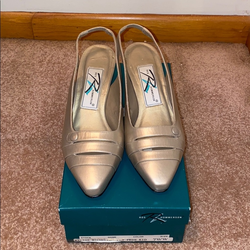 Ros Hommerson heels